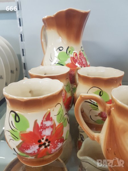 Сервиз, снимка 1