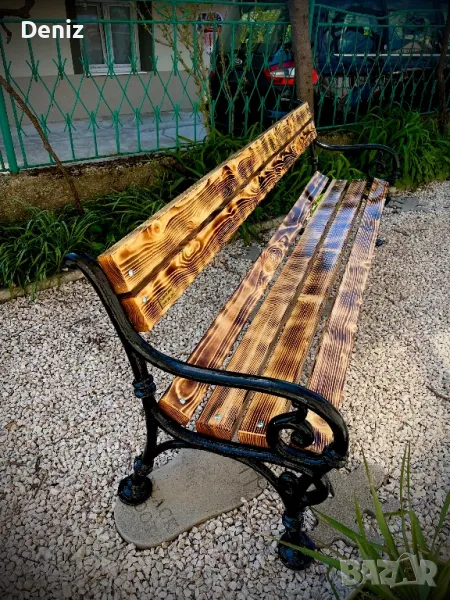 Градинска Пейка, снимка 1