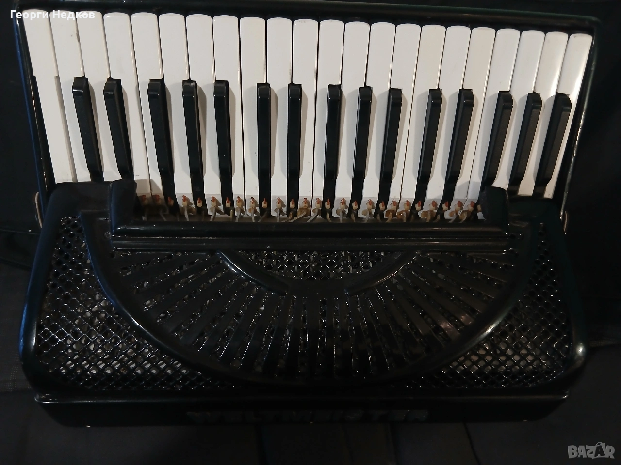 акустична кутия за 96 баса , снимка 1