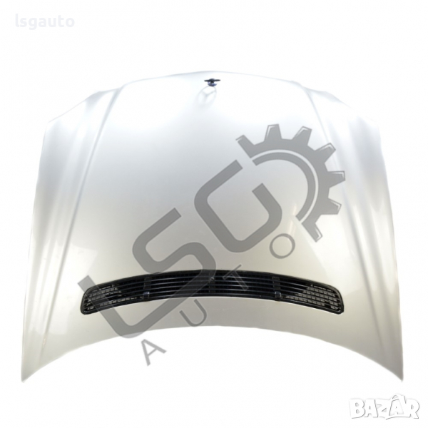 Преден капак Mercedes-Benz E-class (W211) 2002-2009 MB290322N-3, снимка 1