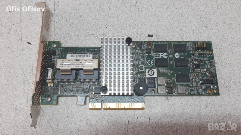 Контролери RAID / SATA, снимка 1