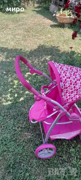 количка за кукли, снимка 1