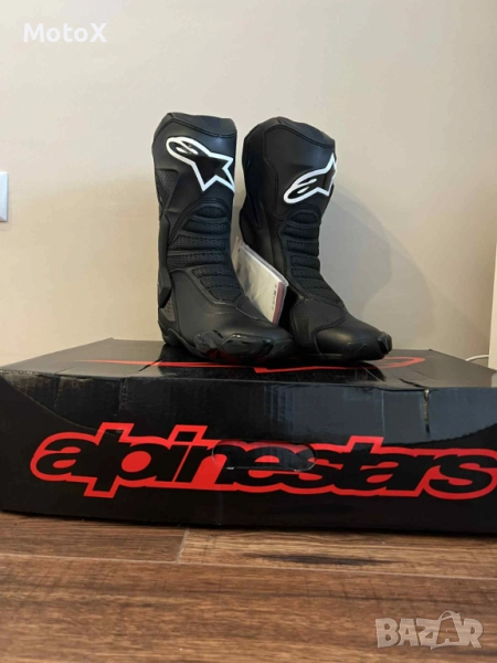 Нови! Alpinestars SMX-6 V3 (Размер 43), снимка 1