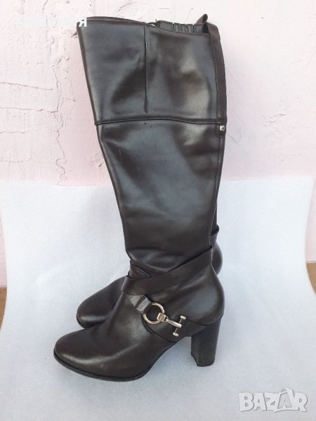 Ботуши hogl, 37-38 номер , снимка 1