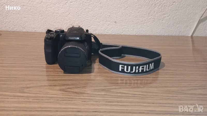 камера, фотоапарат fujifilm finepix sl1000, снимка 1