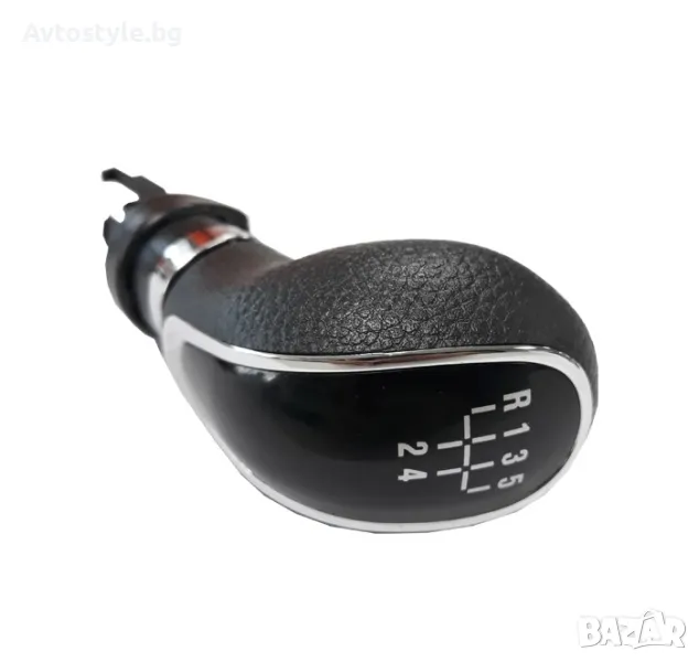 Топка за скоростен лост Opel Astra J 09-15/ Insignia 08-17 -5 скорости, снимка 1