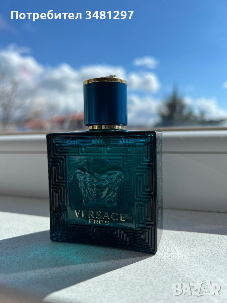 VERSACE EROS, снимка 1