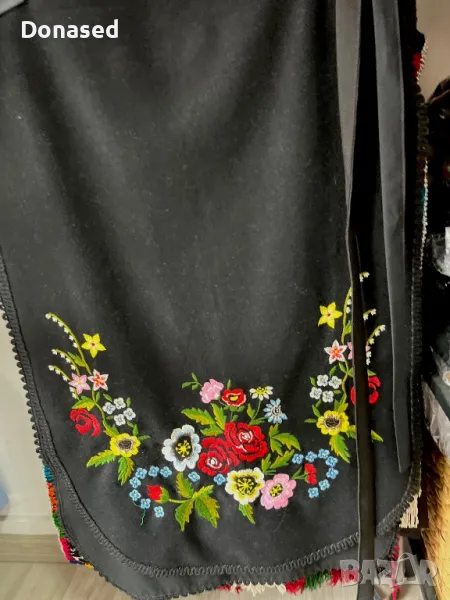 Престилки към носия,по автентични модели, снимка 1