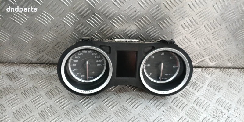 Километраж Alfa Romeo 159 1.9JTDm 2009г.	, снимка 1