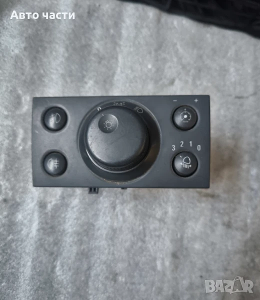 Ключ за светлини за Opel Vectra (2002-2008), снимка 1