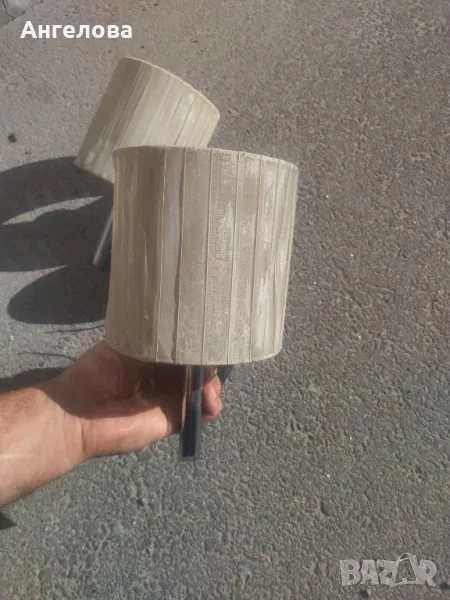 Стенна лампа , снимка 1