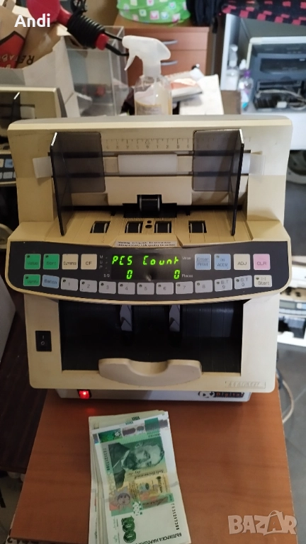 Magner 75 банкнотоброячна машина - Магнер 75, снимка 1