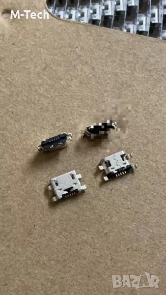 Букса зареждане xiaomi redmi note 4 4x 5 redmi 4 pro 2 броя, снимка 1