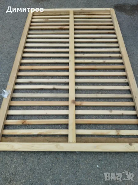 Подматрачна рамка, снимка 1