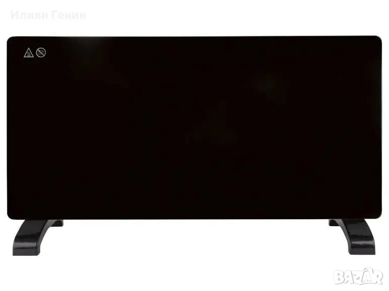 Стъклен топлинен конвектор, снимка 1