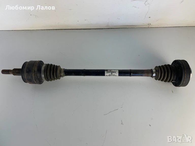 Задна дясна полуоска VW Touareg I (02-10)г. 7L6501201B, снимка 1