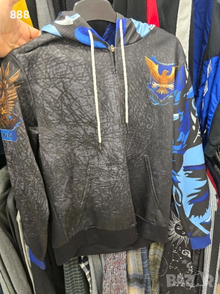 мъжки суичър суитшърт , снимка 1