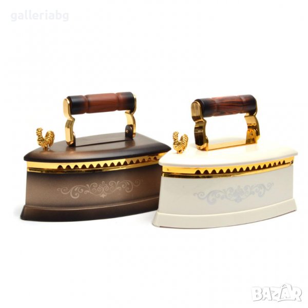 Музикална кутия - ретро ютия, снимка 1