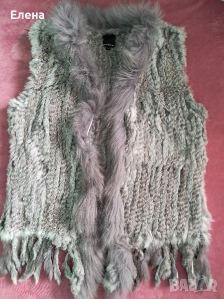 Елек естествен косъм, снимка 1