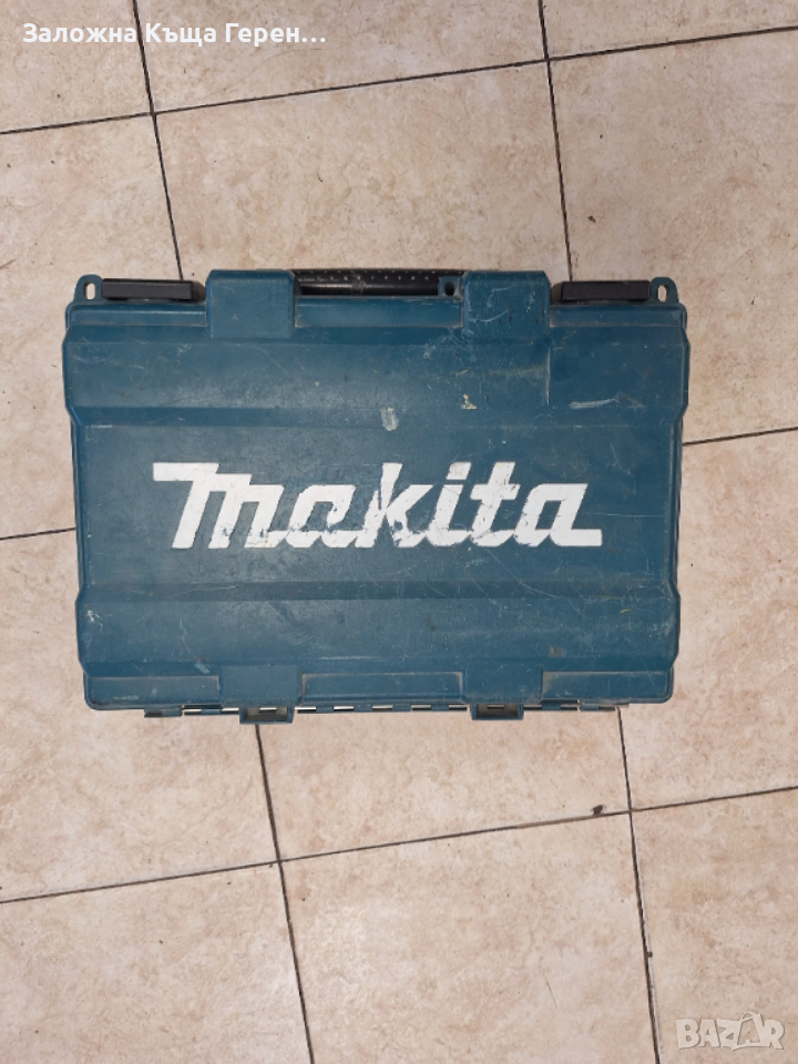 Перфпратор Makita HR2610, снимка 1