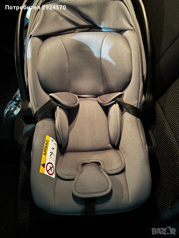 Столче за кола Britax Romer, снимка 1
