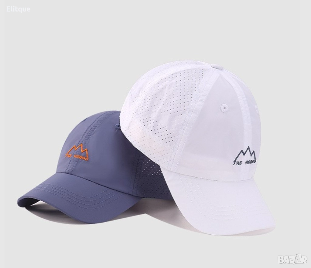 Шапка с козирка The Hoboo: Изрази своята индивидуалност, снимка 1