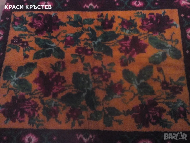 Продавам автентични вълнени китеници  - 3 бр., снимка 1