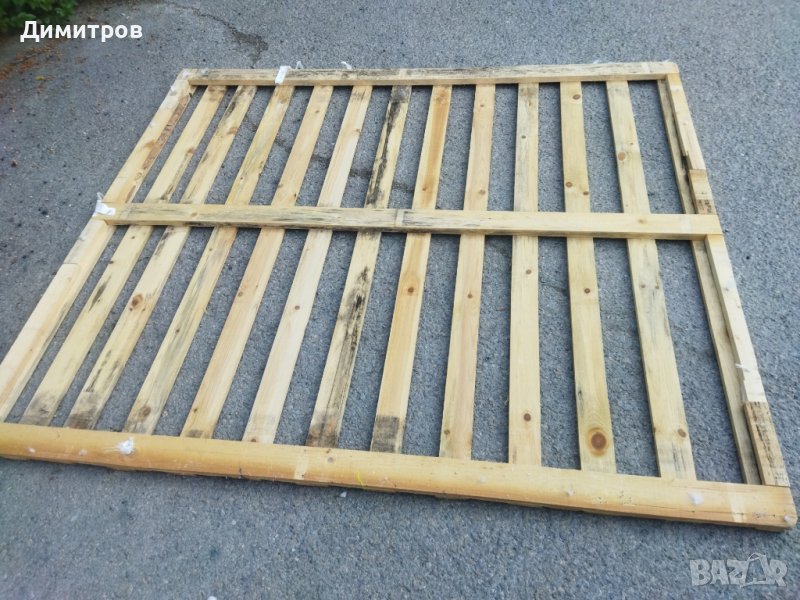 Подматрачна рамка, снимка 1