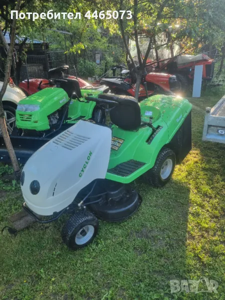 Тракторна косачка, снимка 1