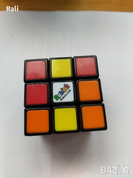 Кубче Рубик , снимка 1