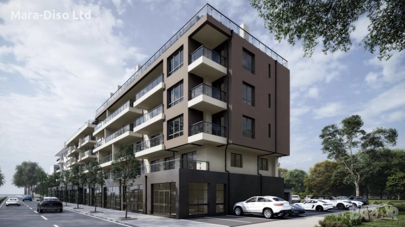 Апартамент до морето в гр.Поморие, снимка 1