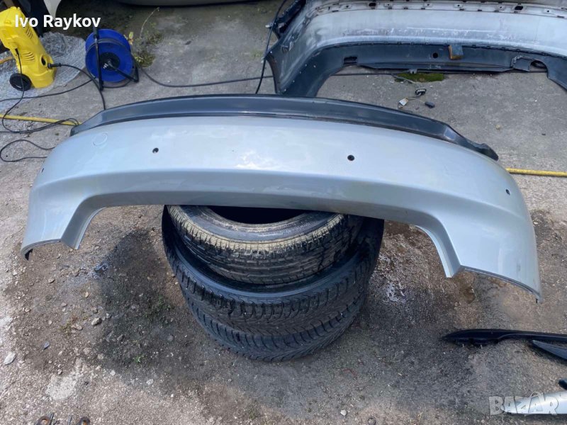 Audi A5, Задна броня, 810807511, снимка 1