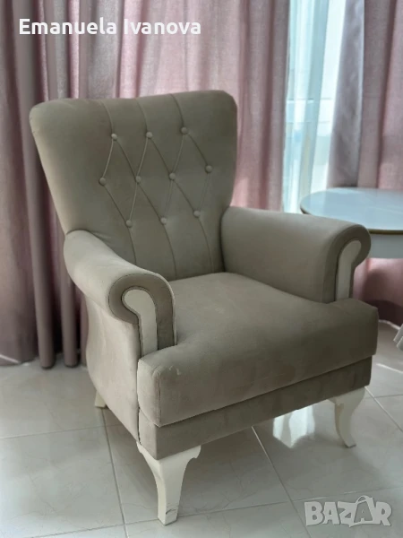 Фотьойл кресло, снимка 1