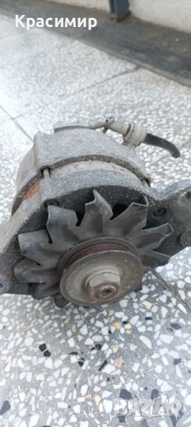 Динамо/алтернатор Фолксваген поло 1991г. 65 ампера, снимка 1