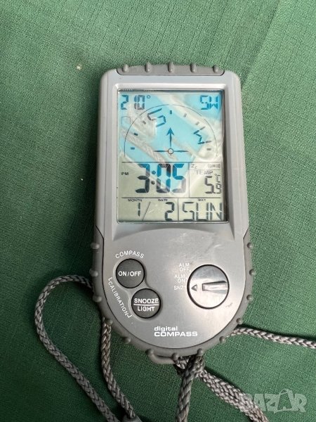 Продавам компас , снимка 1