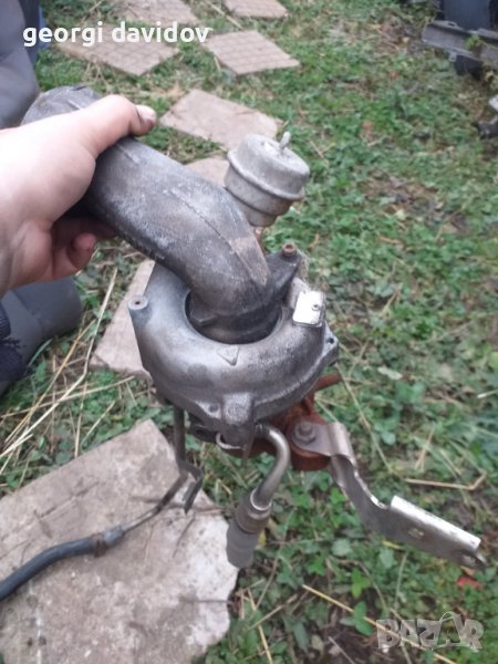 Турбо ауди а3 8л 1.8т, снимка 1