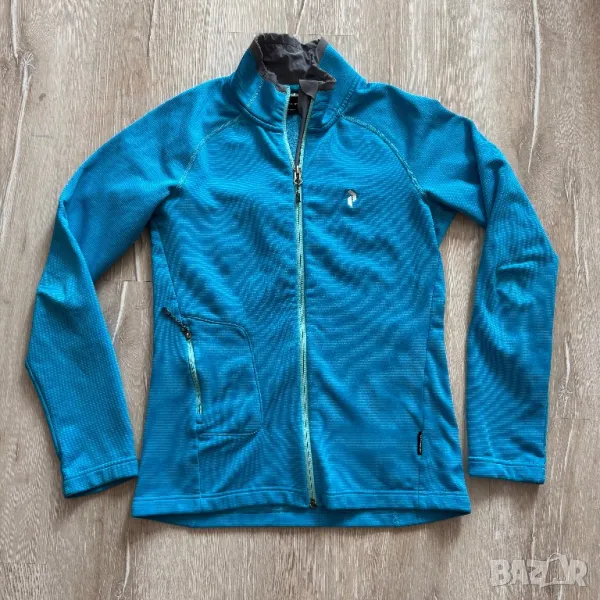 Дамско спортно яке Peak Performance размер С, снимка 1