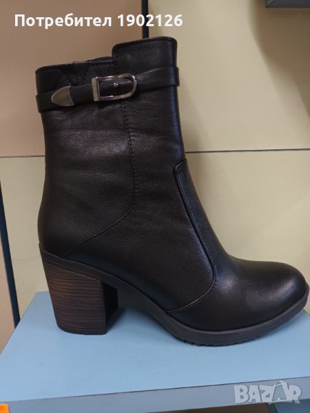 Дамски боти , снимка 1
