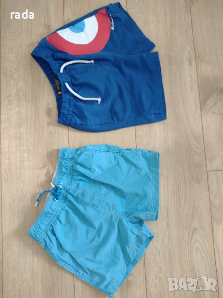 Къси панталонки Kangaroo Poo и Ben Sherman , снимка 1