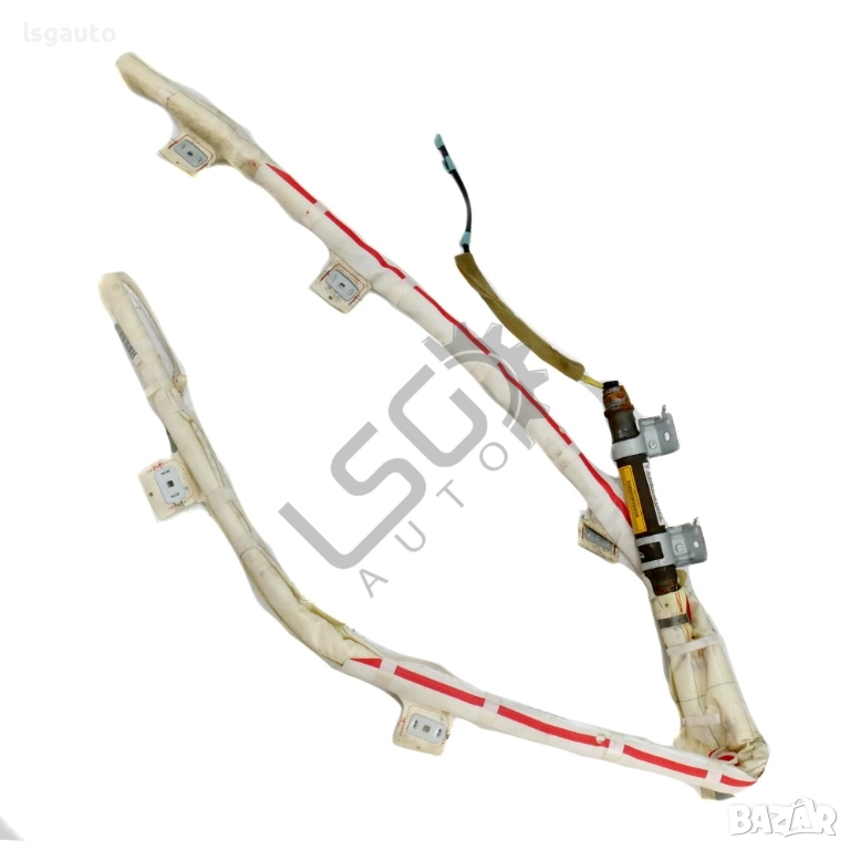 Десен AIRBAG  таван Toyota RAV 4 III 2006-2012 ID: 154849, снимка 1