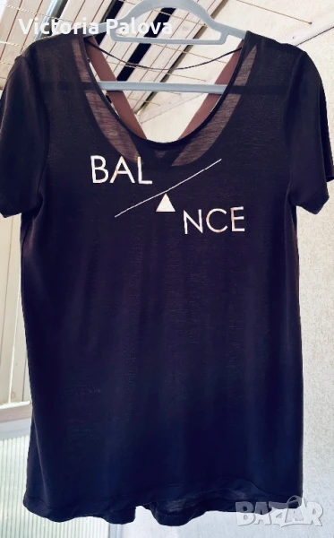 Красива спортна блуза OYSHO Испания, снимка 1