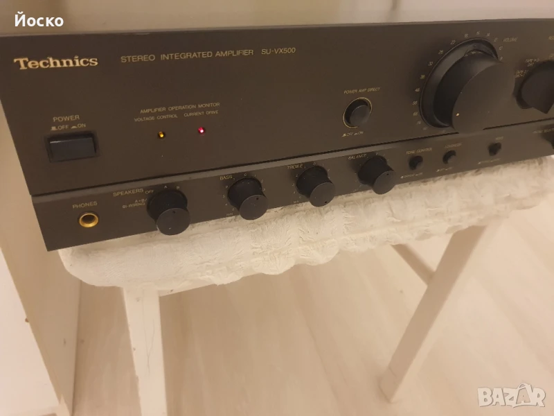 Technics SU VX 500, снимка 1