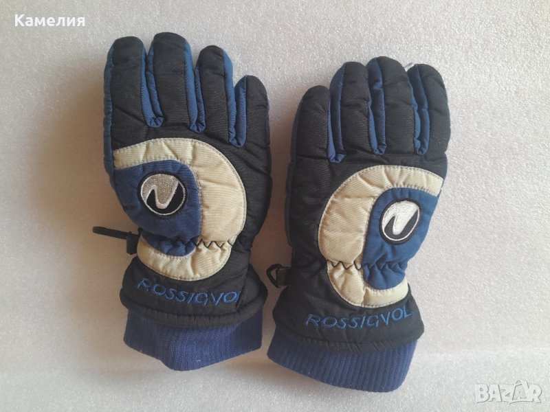 Rossignol - детски ръкавици 7-8г., снимка 1