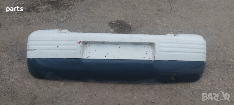 Задна Броня Сеат Ароса - VW Лупо - 6HC807421 N, снимка 1