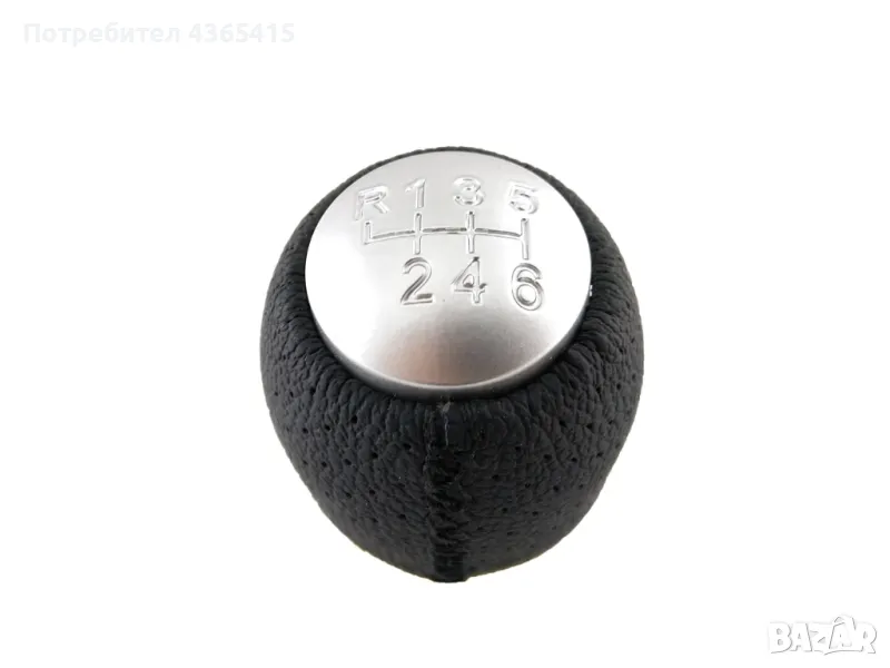 Топка за скоростен лост за Alfa Romeo 159 / Brera / Spider - 55344209, снимка 1