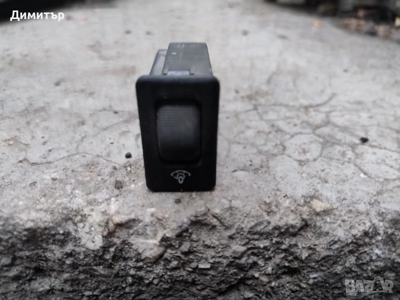 Бутон - Копче Реглаж Осветление Табло За Нисан Примера 1991г / Nisan Primera 1991y, снимка 1