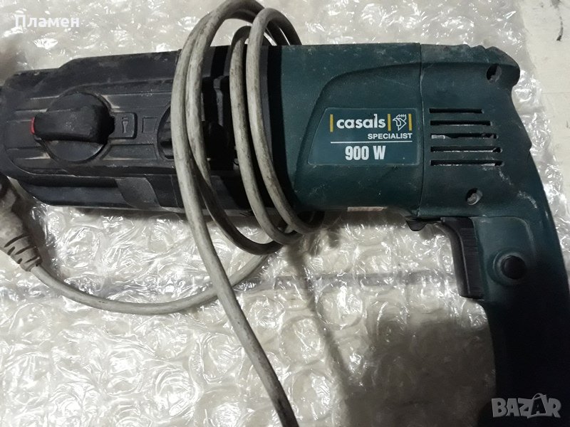 Перфоратор Casals 900w, снимка 1