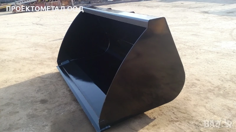 Кофа за телескопичен товарач, снимка 1