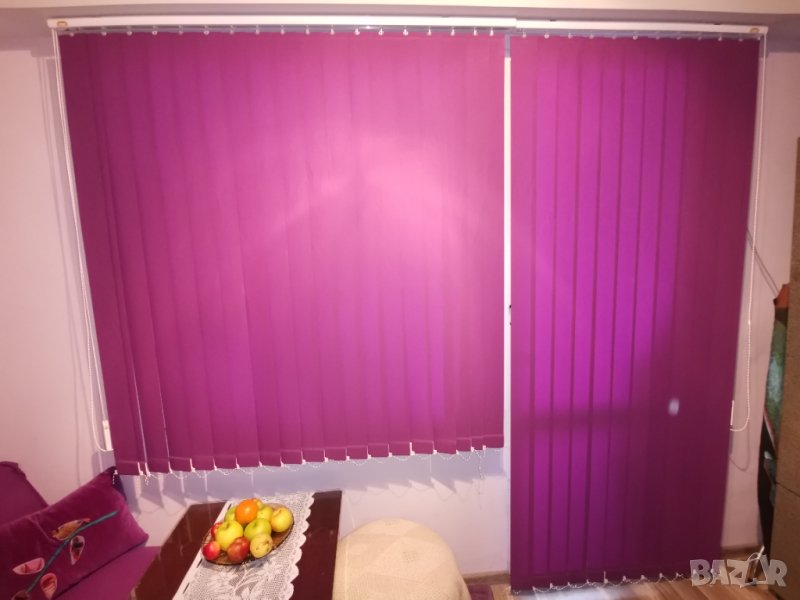 Вертикални щори -31 броя. ЕКСПЛОЗИВНО. ЦЕНА ЗА ВСИЧКИ, снимка 1