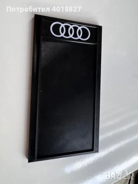 безжично зарядно ауди ауди а6 а7 ц7 audi a6 a7 c7, снимка 1